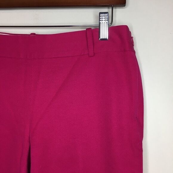 J. Crew Sz 2 Minnie Pant in Stretch Twill - Picture 1 of 7
